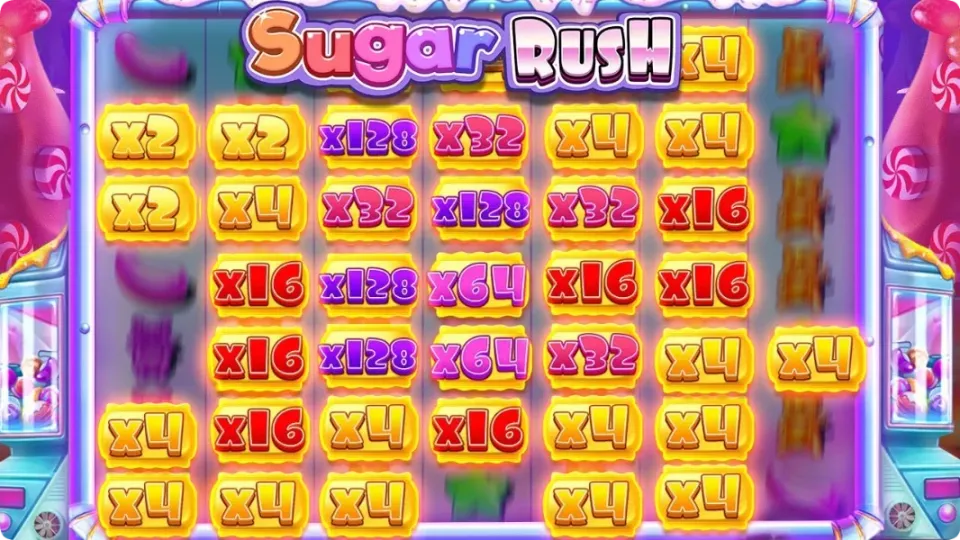 Sugar Rush banner